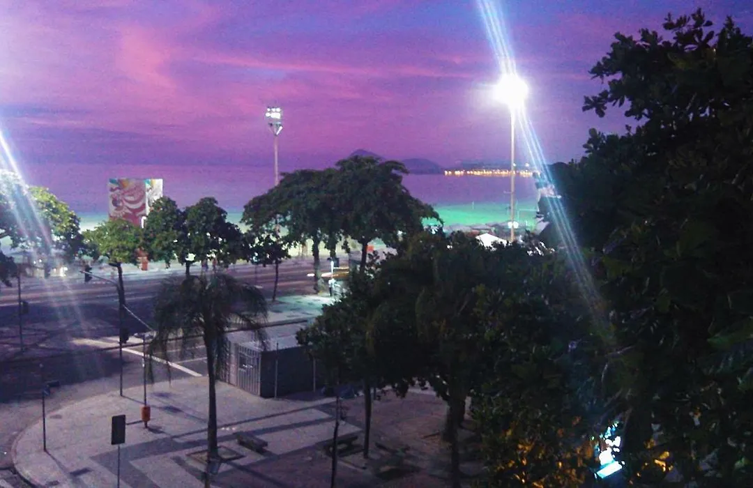 Copacabana Amazing - Av Atlantica-1
