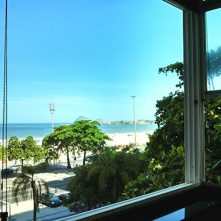 Copacabana Amazing - Av Atlantica-2