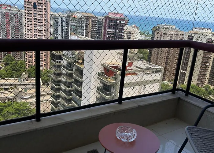 Saint Germain Vista Barra Apartamento Rio de Janeiro